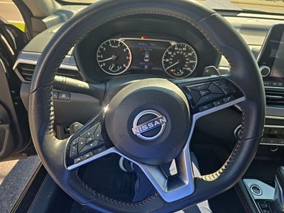 2025 Nissan Altima 2.5 SR
