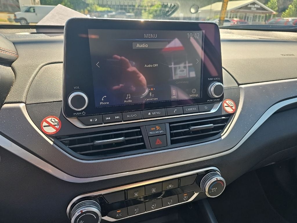 2025 Nissan Altima 2.5 SR