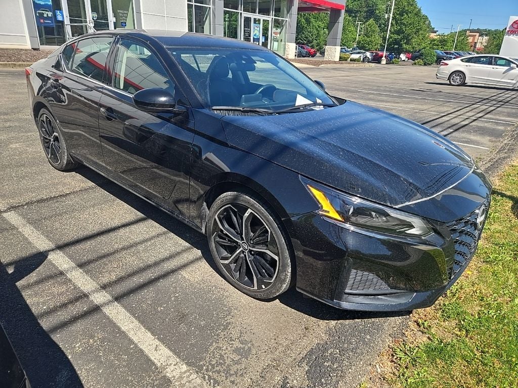 2025 Nissan Altima 2.5 SR