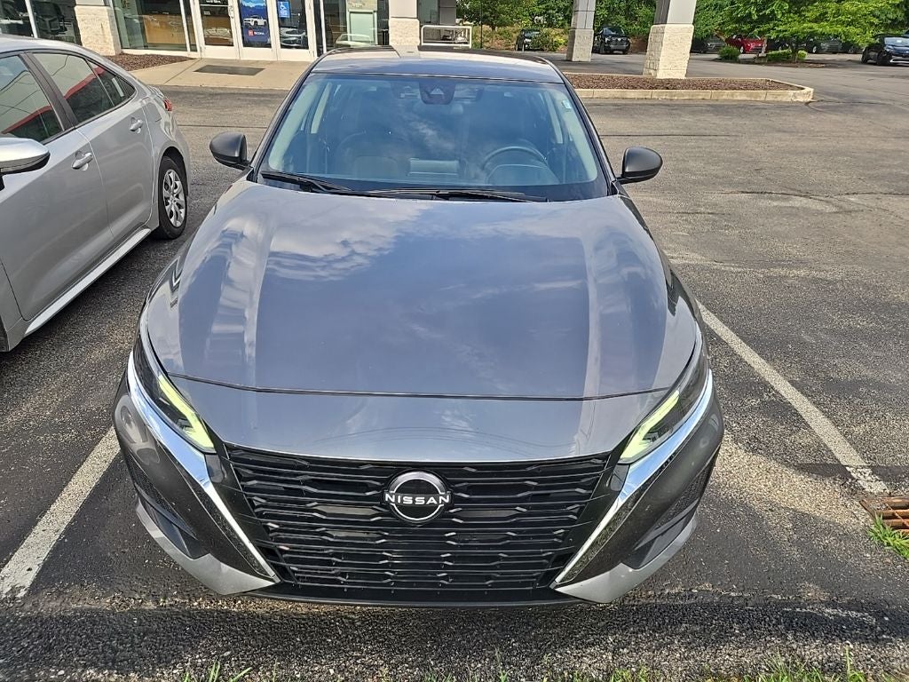 2025 Nissan Altima 2.5 SV AWD