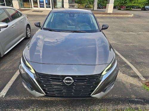 2025 Nissan Altima 2.5 SV AWD