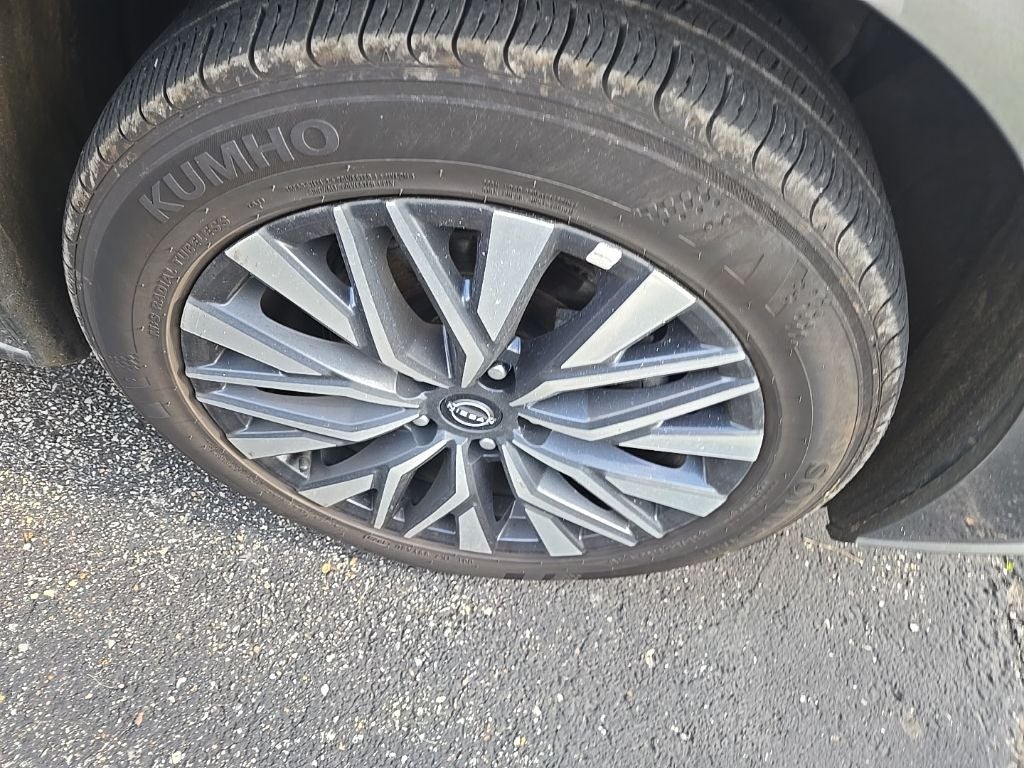 2025 Nissan Altima 2.5 SV AWD