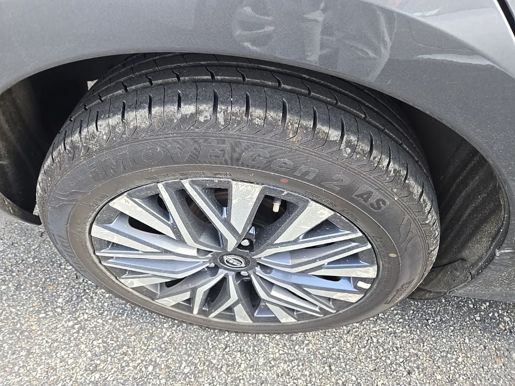 2025 Nissan Altima 2.5 SV AWD