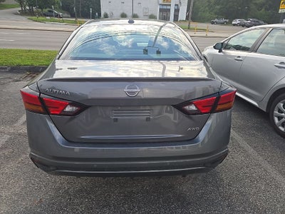 2025 Nissan Altima 2.5 SV AWD