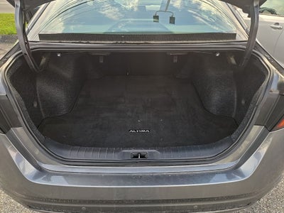 2025 Nissan Altima 2.5 SV AWD
