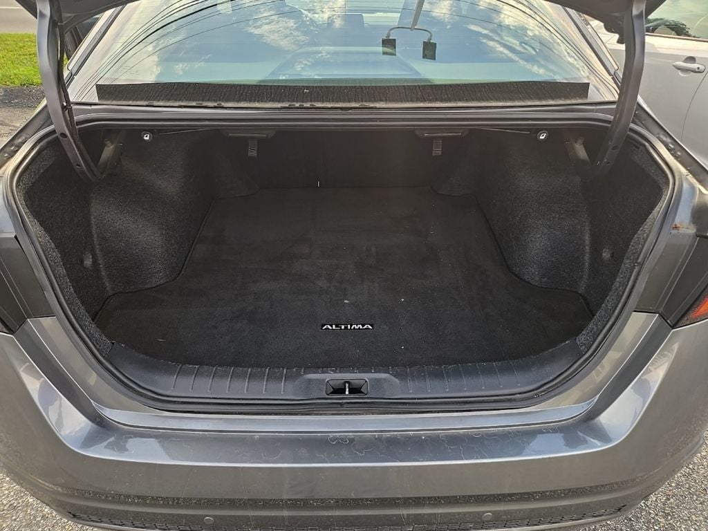 2025 Nissan Altima 2.5 SV AWD