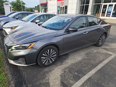 2025 Nissan Altima 2.5 SV AWD