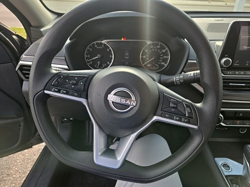 2025 Nissan Altima 2.5 SV AWD