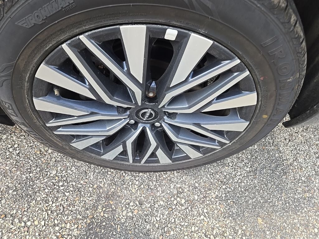 2025 Nissan Altima 2.5 SV AWD