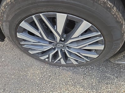 2025 Nissan Altima 2.5 SV AWD