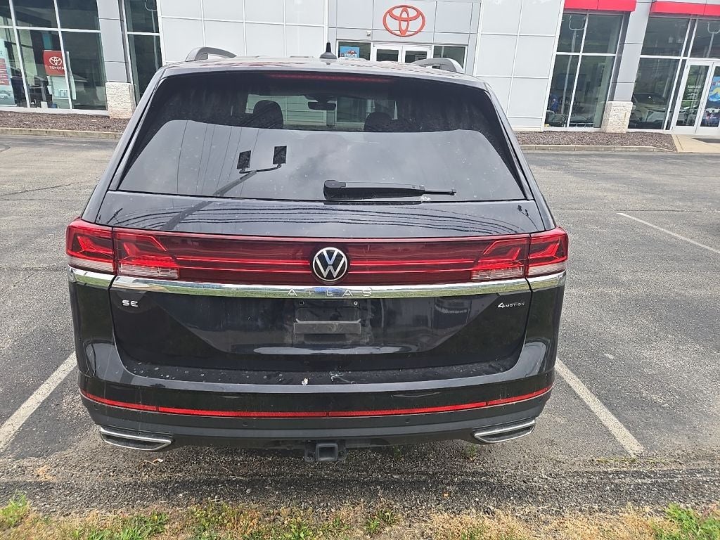 2026 Volkswagen Atlas 2.0T SE w/Technology