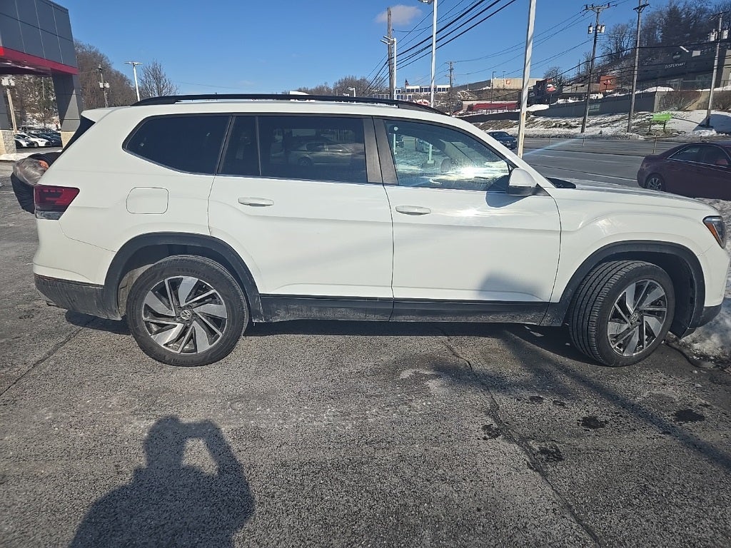 2024 Volkswagen Atlas 2.0T SE w/Technology