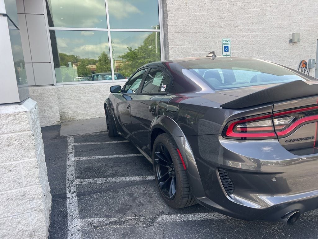 2021 Dodge Charger R/T Scat Pack Widebody