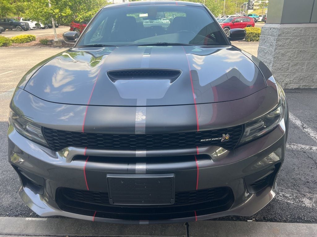 2021 Dodge Charger R/T Scat Pack Widebody