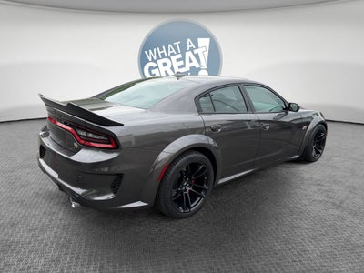 2021 Dodge Charger R/T Scat Pack Widebody