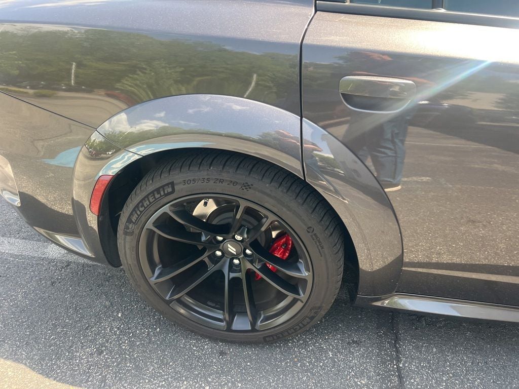 2021 Dodge Charger R/T Scat Pack Widebody