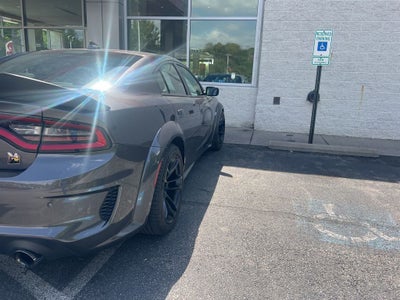 2021 Dodge Charger R/T Scat Pack Widebody