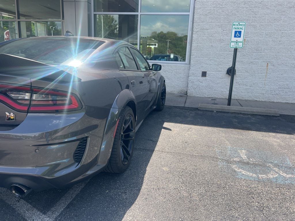 2021 Dodge Charger R/T Scat Pack Widebody