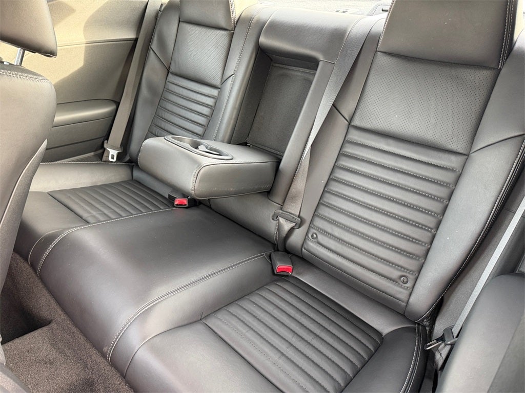 2012 Dodge Challenger R/T