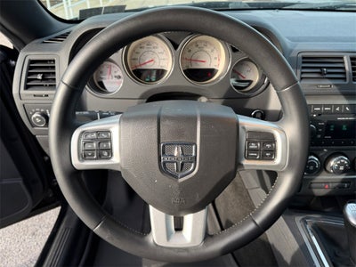 2012 Dodge Challenger R/T