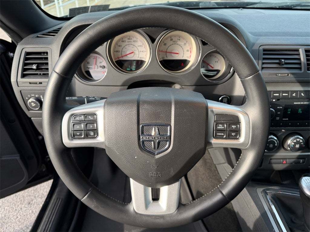 2012 Dodge Challenger R/T