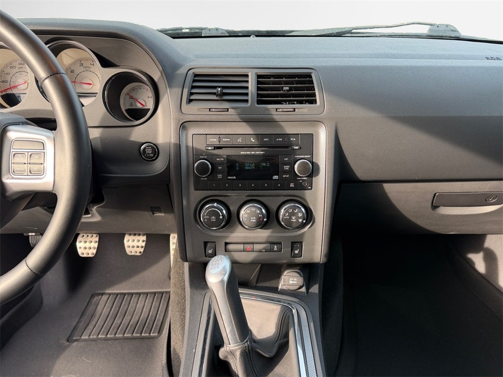 2012 Dodge Challenger R/T