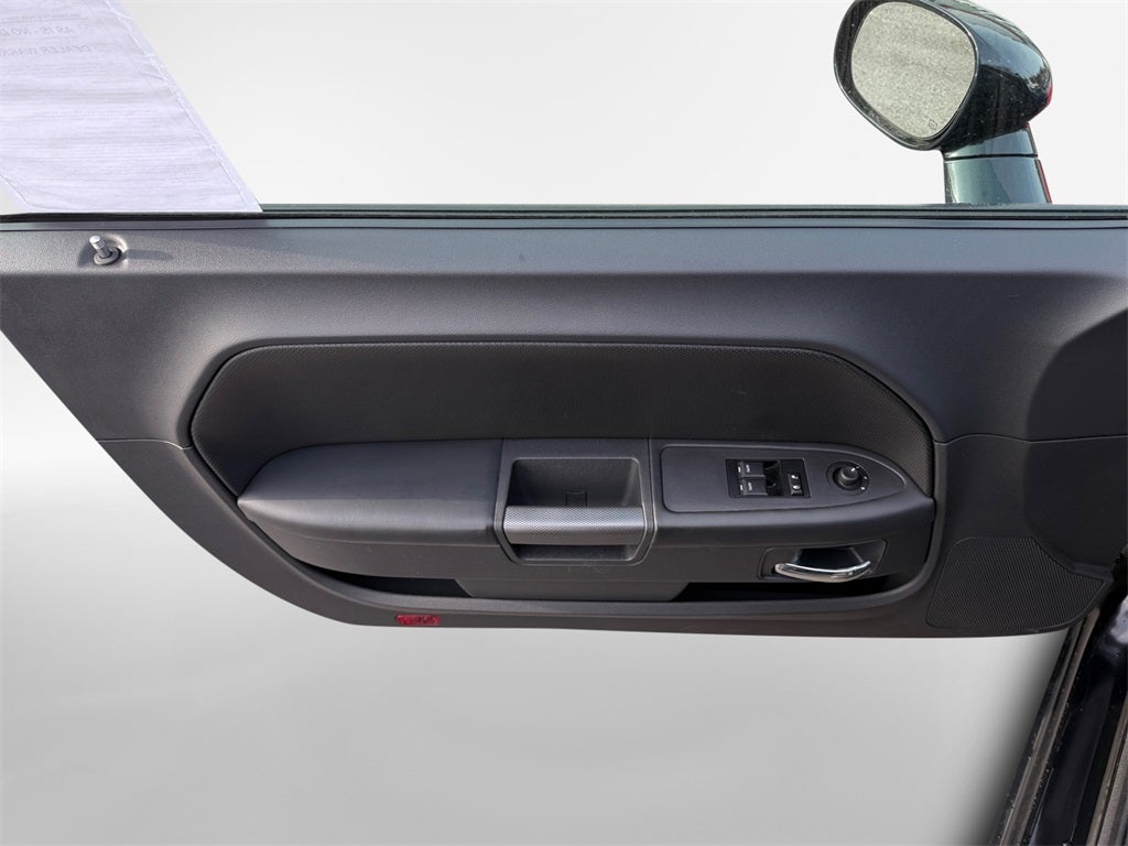 2012 Dodge Challenger R/T