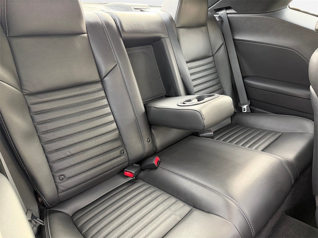 2012 Dodge Challenger R/T