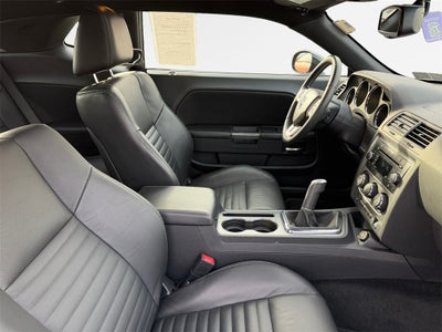 2012 Dodge Challenger R/T