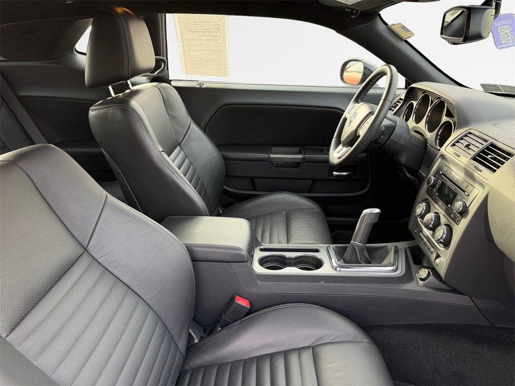 2012 Dodge Challenger R/T