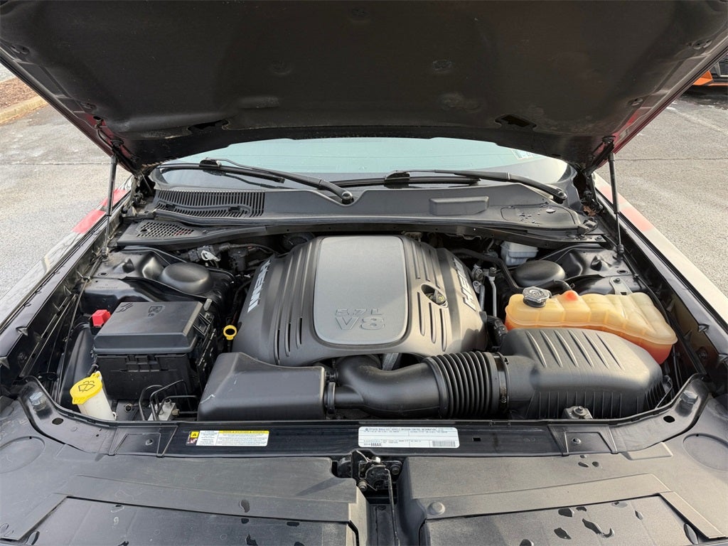 2012 Dodge Challenger R/T