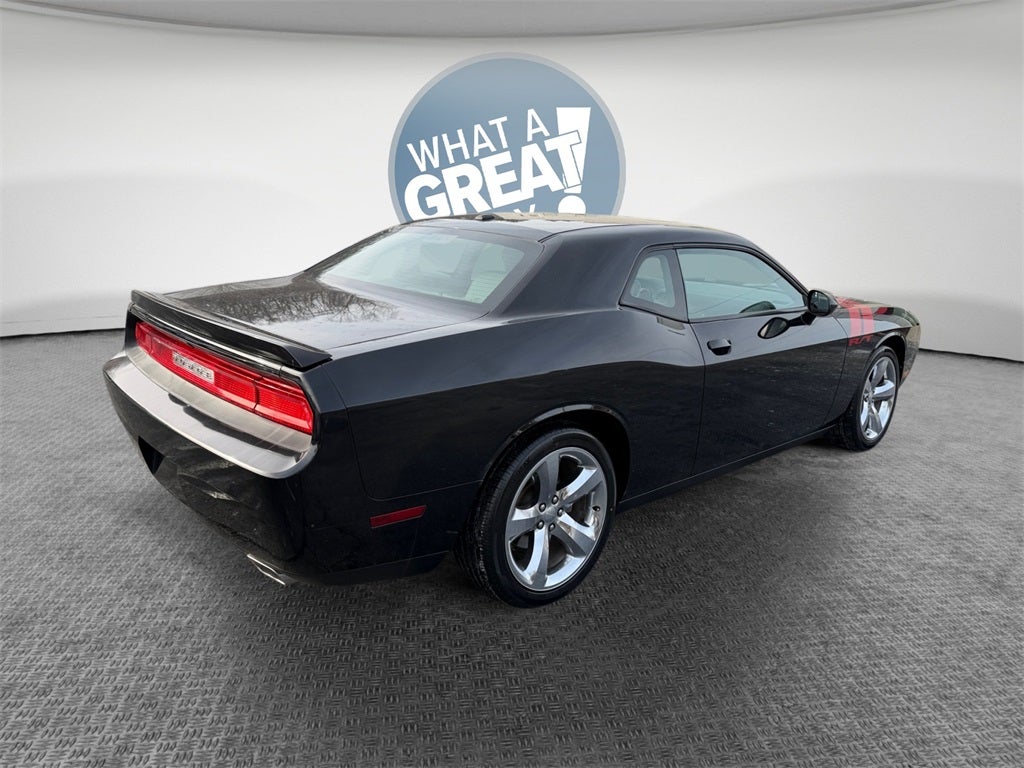 2012 Dodge Challenger R/T