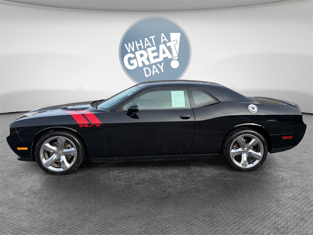 2012 Dodge Challenger R/T
