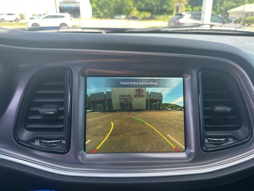 2022 Dodge Challenger SXT