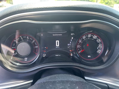 2022 Dodge Challenger SXT