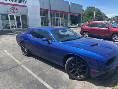 2022 Dodge Challenger SXT