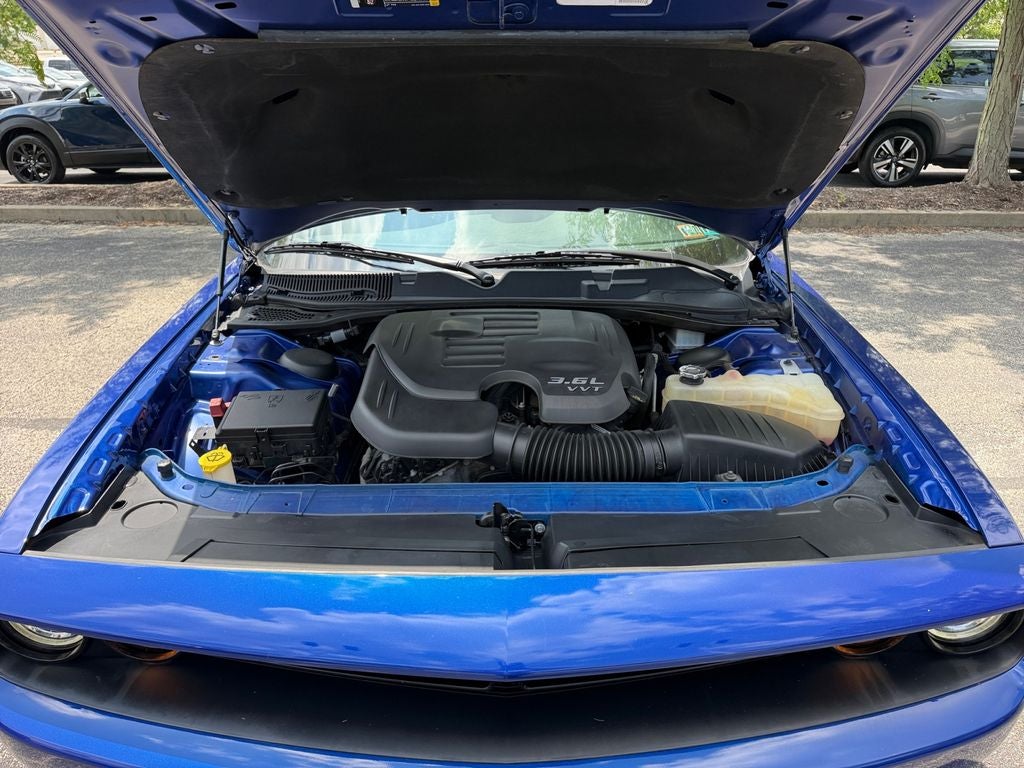 2022 Dodge Challenger SXT
