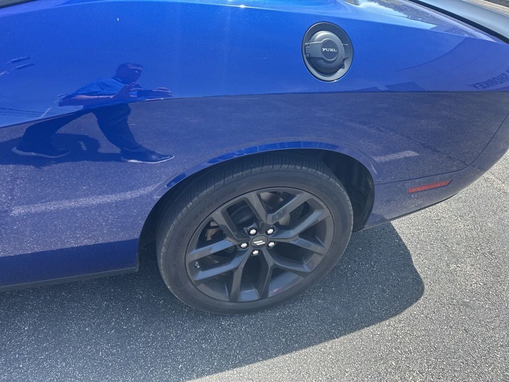 2022 Dodge Challenger SXT
