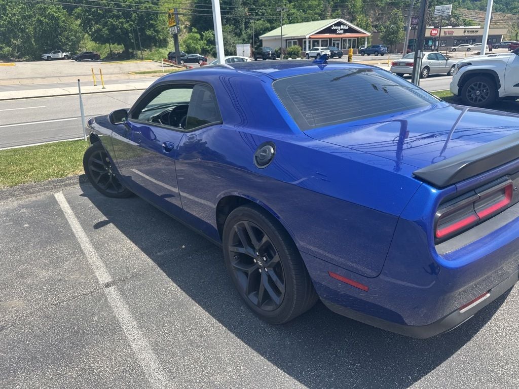 2022 Dodge Challenger SXT