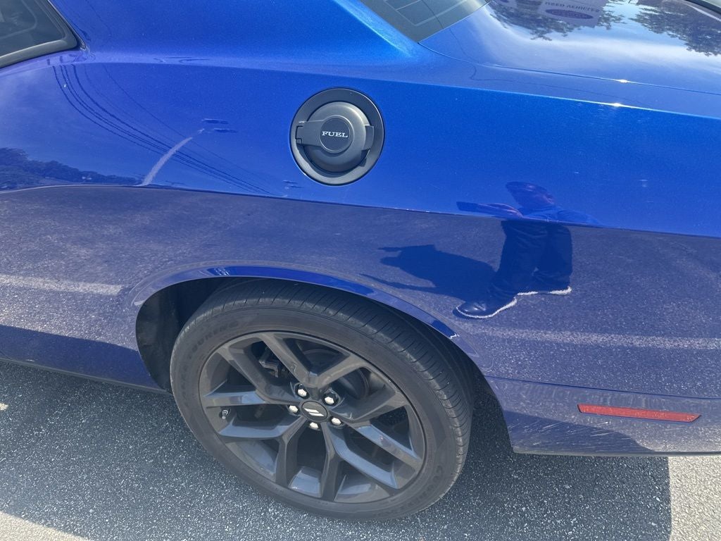 2022 Dodge Challenger SXT