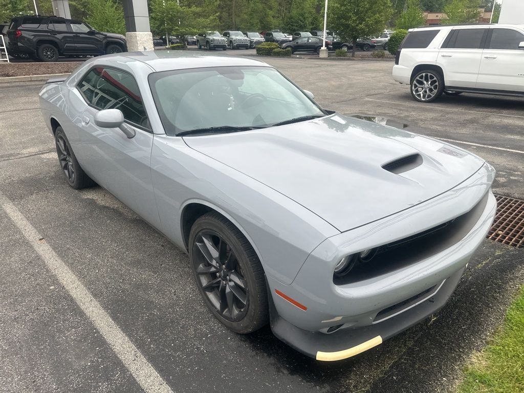 2021 Dodge Challenger GT