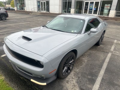 2021 Dodge Challenger GT