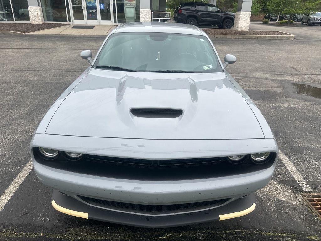 2021 Dodge Challenger GT