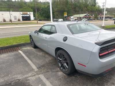 2021 Dodge Challenger GT