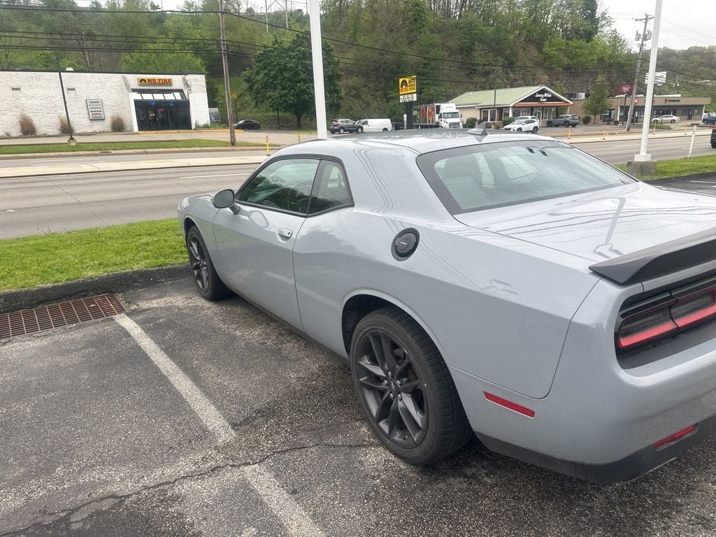 2021 Dodge Challenger GT