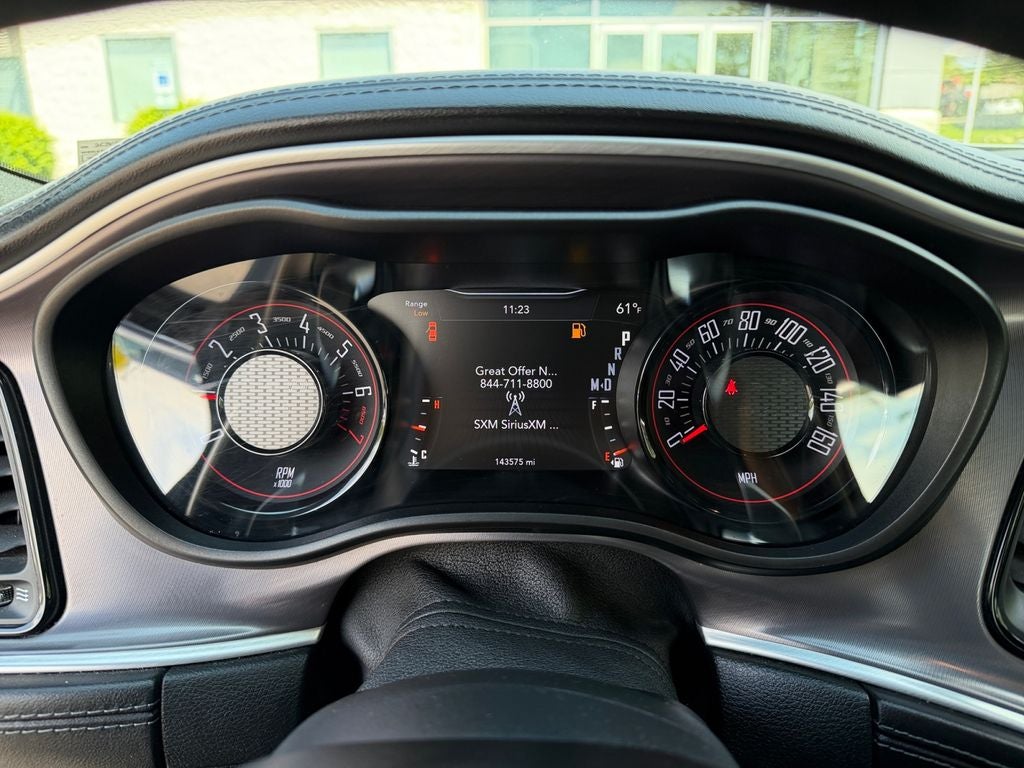 2021 Dodge Challenger GT