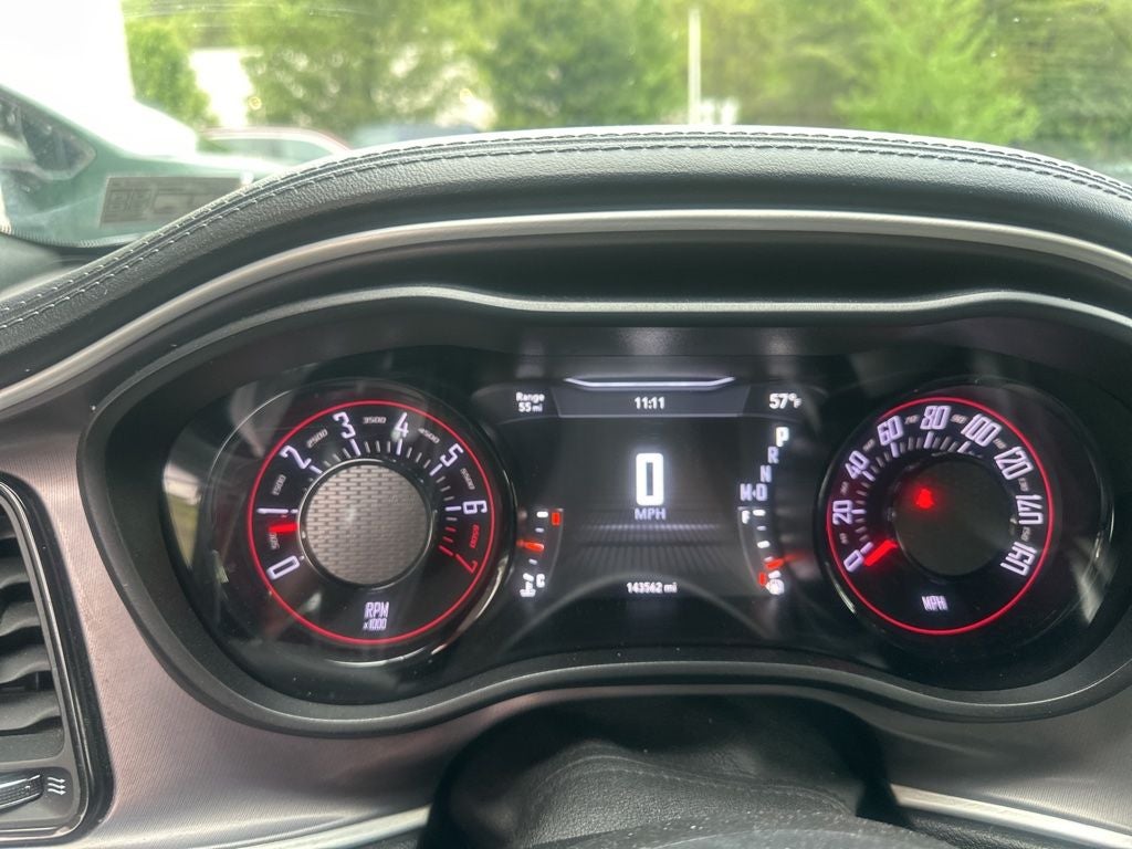 2021 Dodge Challenger GT