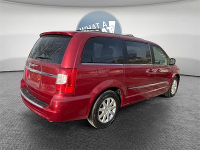 2015 Chrysler Town and Country Touring