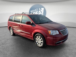 2015 Chrysler Town and Country Touring