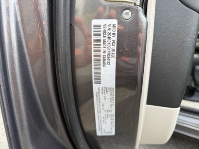 2023 Chrysler Voyager LX